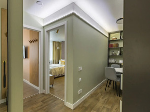 Апартаменты на Горького