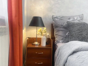 Квартира Живите в центре Евродвушка до 5 человек в шаге от жд вокзала и площади