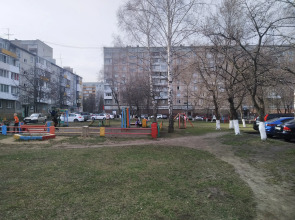 Квартира Две подушки 2+2 на Ленина,125А