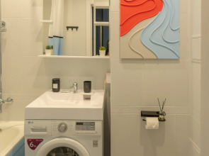 Квартира РодноеМесто на Константина Иванова