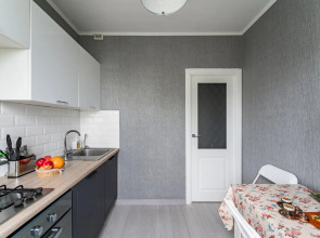 Квартира Чистая 2-к у Метро Коньково