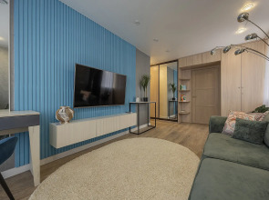 Апартаменты Как дома рядом с Кремлем