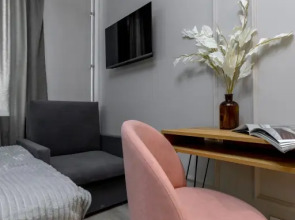 Апартаменты на набережной Фонтанки 127 (1)