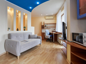 Квартира Замечательная в Центре Города рядом с ДГТУ