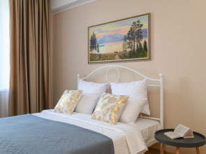 Квартира в историческом центре Челябинска