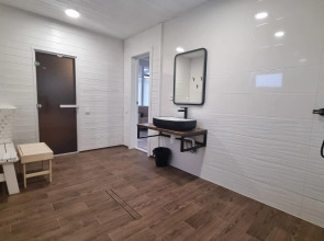 Частный дом Ежик