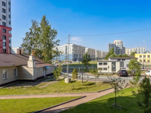 Апартаменты Студии в Адмиралтейском районе 1