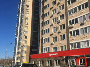 Апартаменты Komfort Haus