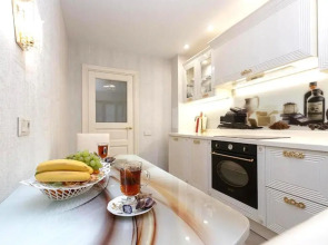 Апартаменты на Меридианной 3 у Набережной Казанки Ностальджи