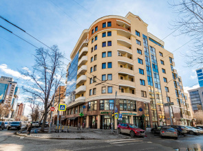 Apartamenty PASHk INN na Belinskogo 30