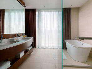 Отель Minsk Marriott