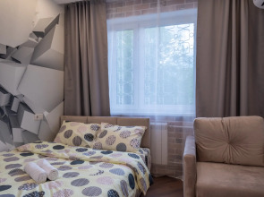 Апартаменты Люсиновская 6