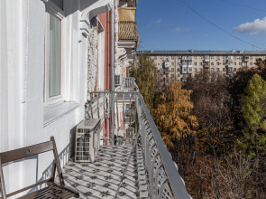 Апартаменты в Красных домах