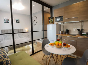 Квартира Скандинавия от Home24