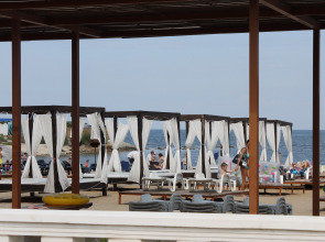 Апартаменты Аквамарин