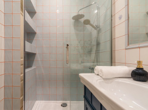 Квартира GM Apartments Четверка на Бронной