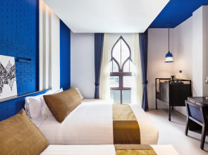 Отель Aksorn Rayong The Vitality Collection