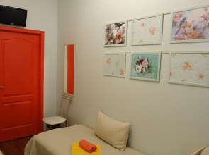 Меблированные комнаты Бон Апарт на Малой Морской