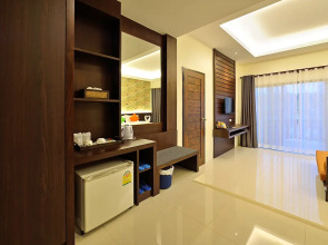 Отель Poonsiri Resort Aonang