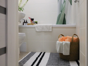 Апартаменты Pion сети DeNewHome у Парка Патриотов