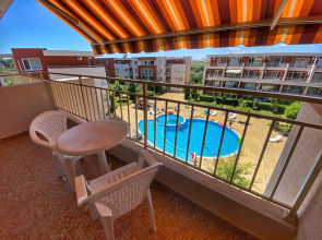 Nesebar Fort Club Apartments