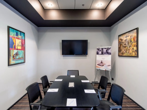 Отель Mercure Kyiv Congress