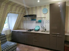 Квартира Мансарда