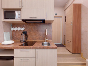 Апартаменты Сицилия Светлый Дом