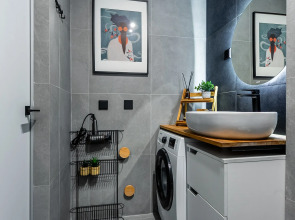 Квартира Бизнес Класс на 52 Этаже с Потрясающим Видом на Москву