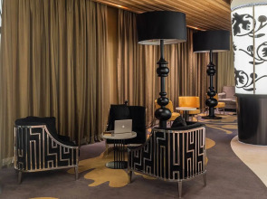 Отель Робинсон-сити