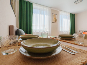 Квартира комфорт класса