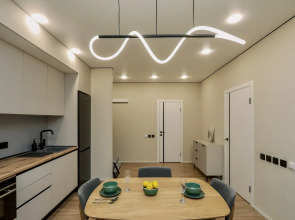 Апартаменты Privi House на Красной 140