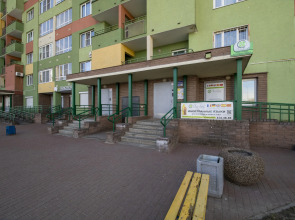 Апартаменты С видом на Волгу