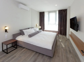 Апартаменты 4Кайф Atlantis 19а первая линия у моря