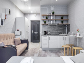 Апартаменты Giraffe by Apartico