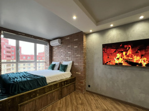 Апартаменты Гринхаус