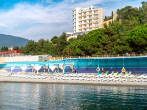 Golubaya Volna Health Resort