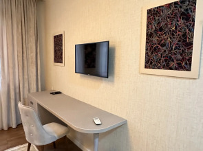 Отель Mandarina