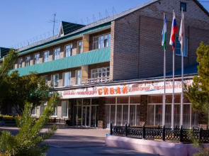 Profilaktoriy Zdravnitsa Zauralyya Health Resort