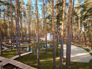 Zagorodnyy klub Les Recreation Camp