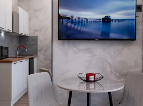 Апартаменты 3-я Хорошёвская Улица 17А (02)