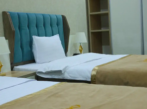 Отель Dunyo Palace