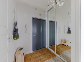 Квартира Белоснежность