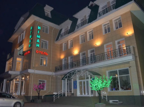 Отель Игман