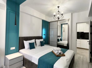 Апартаменты Cozy Apt 3 City Center