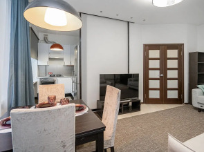 Апартаменты Двухкомнатные в центре города