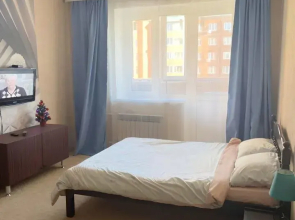 Na Ulitse Solovyinaya Roscha 5 Flat