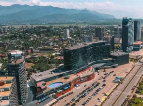 Апартаменты Euphoria & Residence