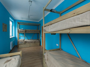 Хостел Матрас, Матрос и Альбатрос