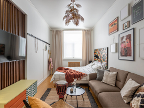 Апартаменты Африка